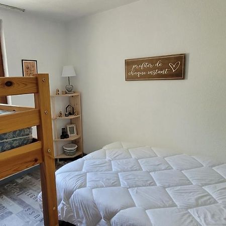 Apartament Au Pied Des Pistes La Mongie Zewnętrze zdjęcie