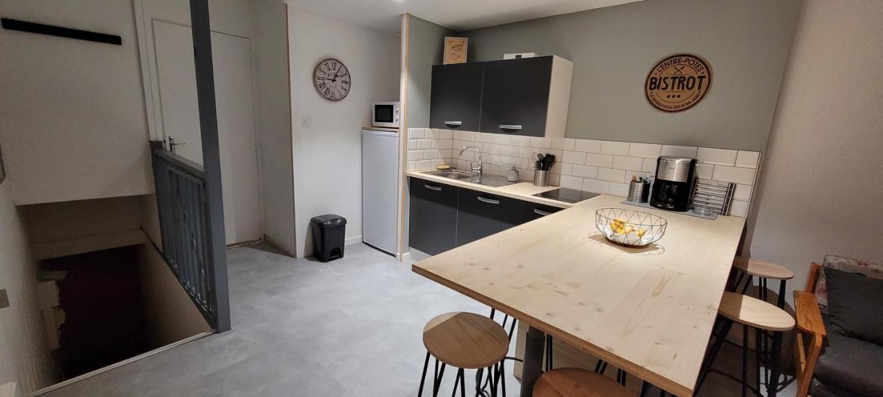 Apartament Au Pied Des Pistes La Mongie Zewnętrze zdjęcie
