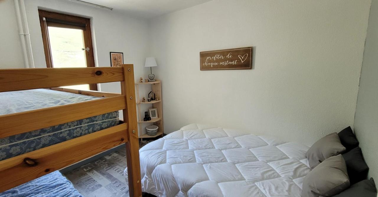 Apartament Au Pied Des Pistes La Mongie Zewnętrze zdjęcie